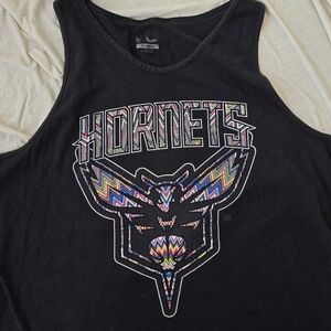 Vintage Hornets Graphic Tank